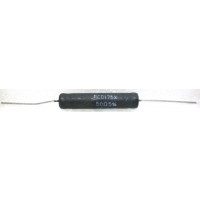 RCD175X-50  Wirewound Resistor, 50 ohm 10 watt, 5%, RCD