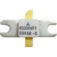 RD30HVF1-101 Mitsubishi Transistor 30 Watt 175 MHz 12.5V (NOS)