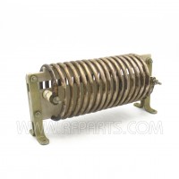 RF Tank Coil Silver Plated 7μh (Pull)