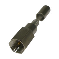 RFE-6000-C RF Industries FME Male Crimp Connector for Cable Group C