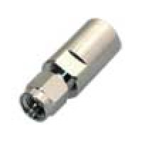 RFE-6111 RF Industries FME Male to SMA Male Between Series Adapter