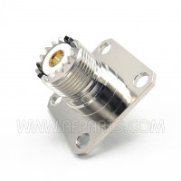 RFP050 RFP UHF Female QC connectors for Bird 43 (4240-050) (Pull)