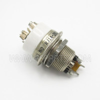 RJ1A-26S Jennings SPDT Vacuum Relay 26.5vdc 335 Ohms (Pull)