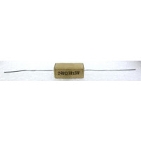 RSQ5-240  Cement Wirewound Resistor, 240 Ohm 5 watt, 10%