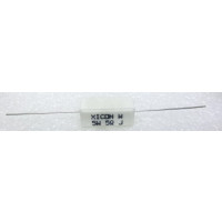 RSQ5-5 Cement Wirewound Resistor, 5 Ohm 5 watt, Xicon