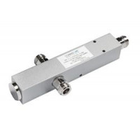 S-2-TCPUSE-H-Ni6  Two-way Low PIM Reactive High Power Splitter, 340–2700 MHz