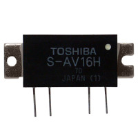 S-AV16H Toshiba Power Module 5w 150-160MHz (NOS)