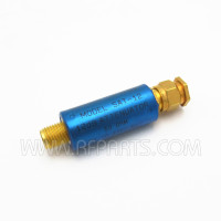 SAT-12 Mini Circuits Fixed Attenuator SMA Male/Female DC-1500 MHz 12dB (NOS)