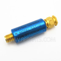 SAT-2 Mini Circuits Fixed Attenuator SMA Male/Female DC-1500 MHz 2dB (NOS)