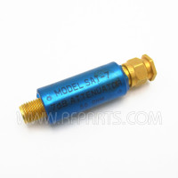 SAT-7 Mini Circuits Fixed Attenuator SMA Male/Female DC-1500 MHz 7dB (NOS)
