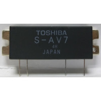 S-AV7 Toshiba Power Module 28W 144-148MHz (NOS)