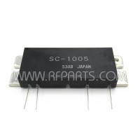 SC-1005 Icom Power Module 144-148 MHz 13 Watts (NOS)