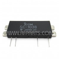 SC-1038 Icom Power Module 154-162 MHz 28 Watts (NOS)