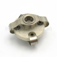 Cardwell Small Ceramic Shaft Coupler 1/4" to 1/4" (Pull)