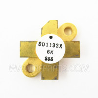 SD1133X Solid State Scientific Transistor (NOS)
