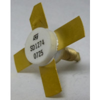 SD1274 ST Micro Transistor Stud Mount package 160 MHz 13.6v, 30w (NOS)