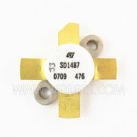 SD1487 ST Micro/SSM Transistor 100w 30 MHz (NOS)