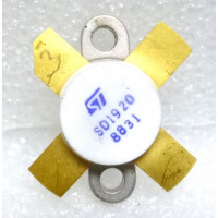 SD1920 ST Micro Silicon NPN Epitaxial Transistor (NOS)