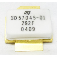 SD57045-01 ST Micro Transistor N-Channel Enhancement-Mode Lateral Mosfet (NOS)