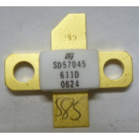 SD57045 ST Micro Transistor N-CHANNEL ENHANCEMENT-MODE LATERAL MOSFET (NOS)