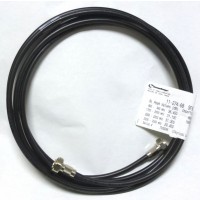 SFX-DMDM-10 CommScope 10 ft SFX-500 W/7/16 DIN Male Connectors