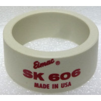 SK606 Eimac Chimney, Ceramic for 4CX250B/4CX350A (NOS)
