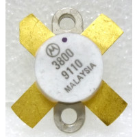 SRF3800 Motorola Transistor 12 volt (Selected MRF492) Matched Pair (2) (NOS)