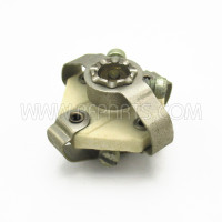 Millen Small Ceramic Shaft Coupler for 1/4" Shaft (Pull)