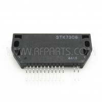 STK7308 Sanyo Integrated Circuit Switching Regulator 80W (NOS)