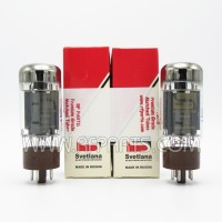 SV6L6GC Svetlana Beam Power Amplifier Tube Matched Pair (2) (NIB)