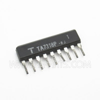 TA7318P Pll/audio
