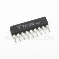 TA7359P Pll/audio