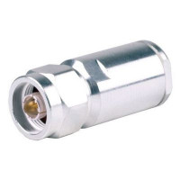 TC-600-NMC Times Microwave Type N Male Clamp Connector