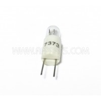 7373 Texas Star Lamp Bulb 14v with Wire Leads
