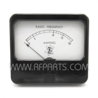 TME Radio Frequency  Meter 0-20 Amperes (Pull)
