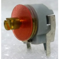 Plastic Trimmer Capacitor 5-35pf (NOS)