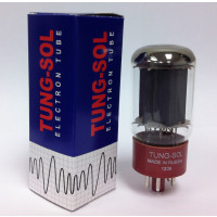 5881 Tung-Sol Beam Power Amplifier Tube