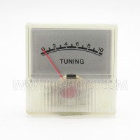 M010 Magnavox Tuning Panel Meter 0 - 10  (NOS)