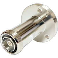TYC6111  Tyclon  7/16 Female to 7/8" EIA Flange Adapter 
