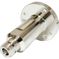 TYC6649  Tyclon  Type-N Female to 7/8" EIA Flange Adapter (2260B)