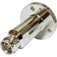 TYC9926  Tyclon  4.3/10 Female to 7/8" EIA Flange Adapter 
