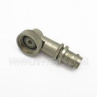 UG-657A/U Amphenol Chassis Connector to BNC Female Adapter (Pull)