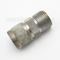UG1108/U Delta HN Female to Type-N Male Adapter (NOS)