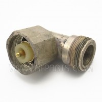 UG208B/U Winchester Right Angle LC Male to Female Connector (Pull)
