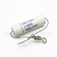 ULC10P1 Cornell Dubilier Film Capacitor 0.1mfd 1000vdc (Pull)