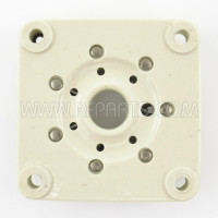 UT-106 RCA 7-PIn Ceramic Tube Socket (Pull)