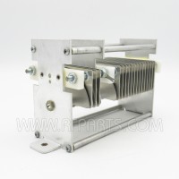 Air Variable Dual Section Capacitor 28-275pf / 12-60pf 5KV (NOS)