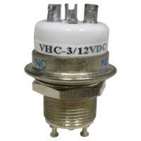 VHC3-12V  Vacuum Relay, SPDT, 12VDC