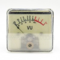 Roberts Electronics Vintage VU Meter -20 VU - +3 VU (Pull)