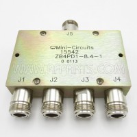 ZB4PD1-8.4-1 Mini-Circuits Type-N Power Splitter / Combiner (Pull)